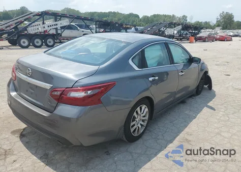 2018 Nissan Altima 2.5 from USA, damaged, VIN 1N4AL3AP0JC273695